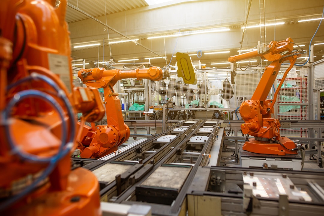 Smart manufacturing production line for MES implementation